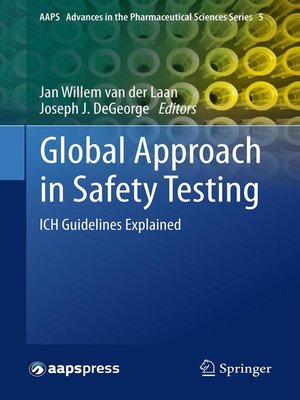 cover image of Global Approach in Safety Testing